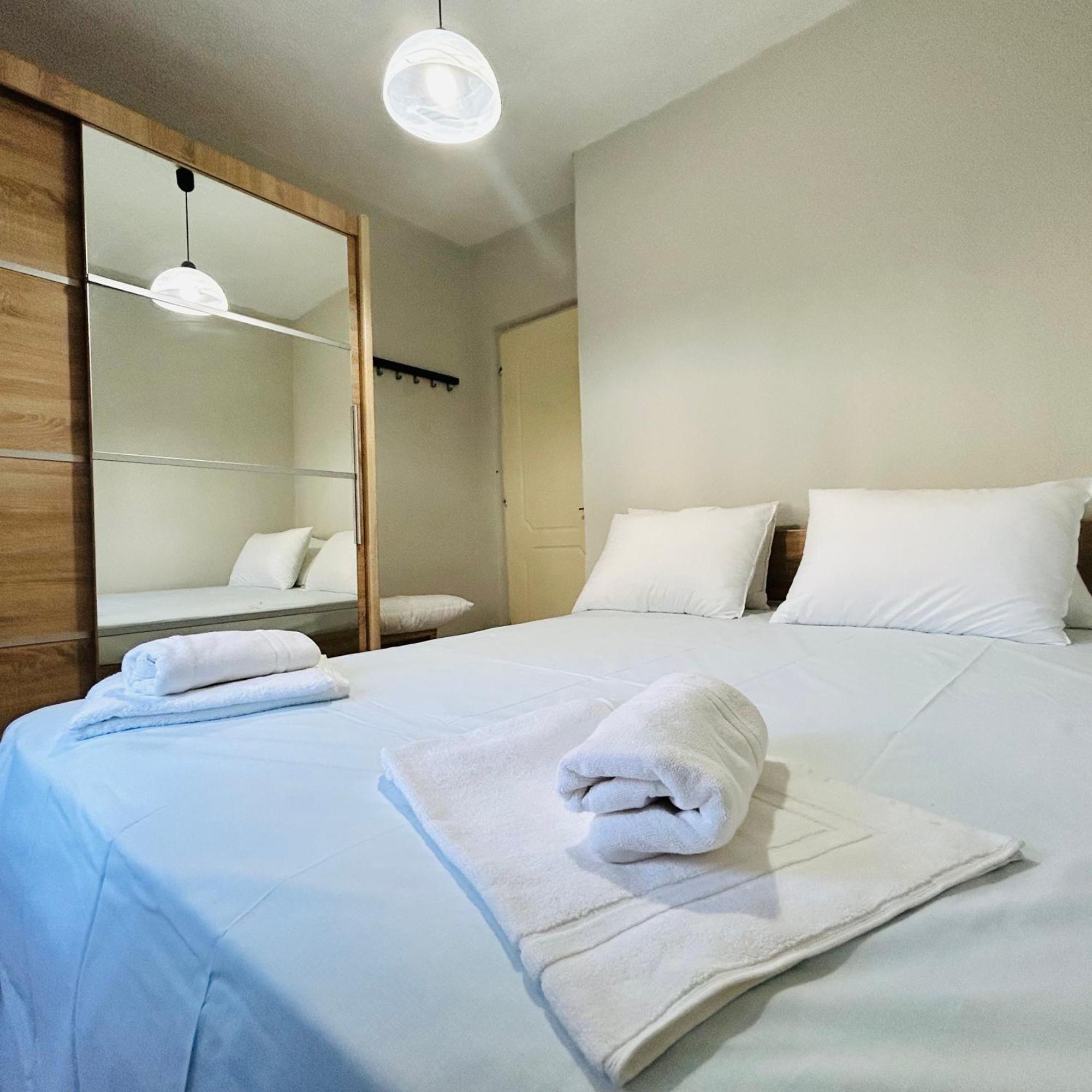 Ofrínion Next To The Beach Apartments מראה חיצוני תמונה