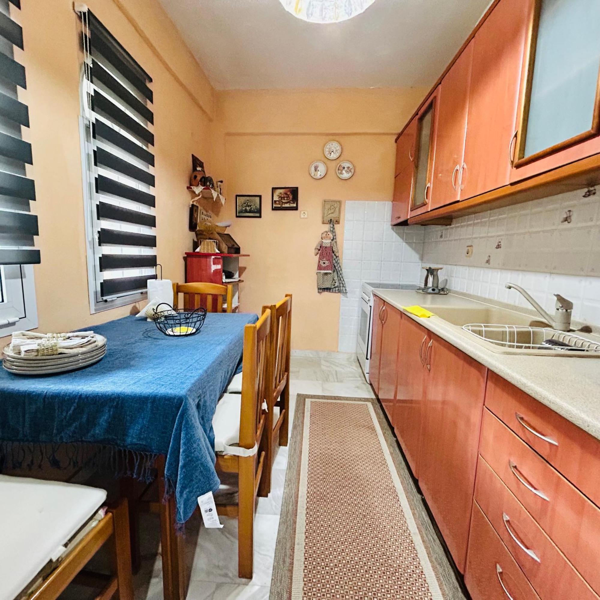 Ofrínion Next To The Beach Apartments מראה חיצוני תמונה